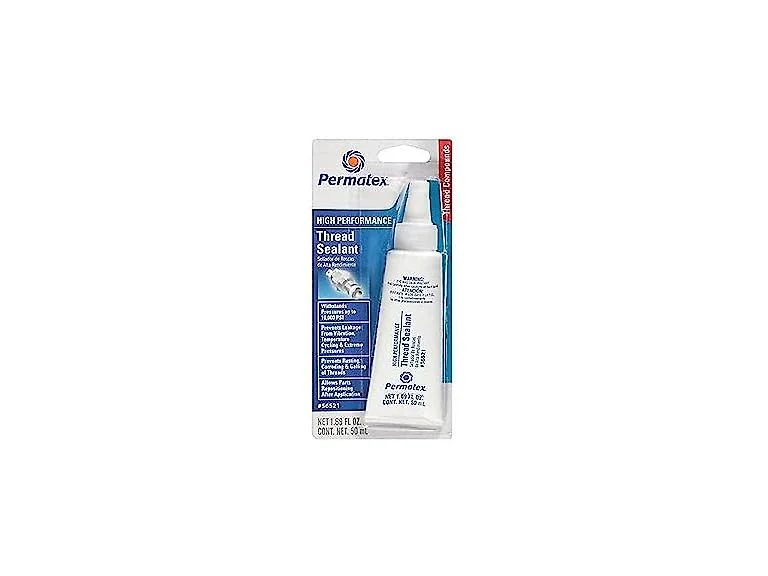 Permatex Pipe Thread Sealant, 50mL