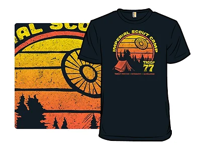 Imperial Scout Camp