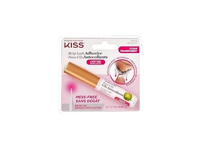 KISS Strip Eyelash Adhesive .176oz