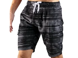 Kanu Surf 9” Bellaire Men’s Swim Trunks – UPF 50+ Quick-Dry Swimming Trunks for Men with Pockets & Mesh Lining (2X)