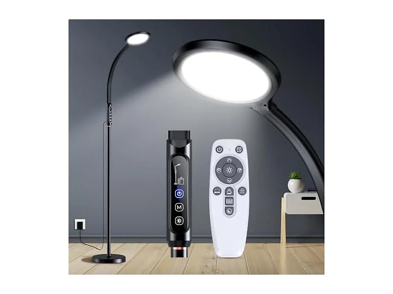 Happy Light Therapy Lamp 11000 Lux, Led