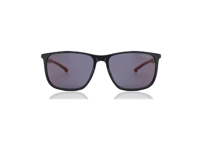 Carrera Unisex CARDUC 004/S Sunglasses Gray Polarized