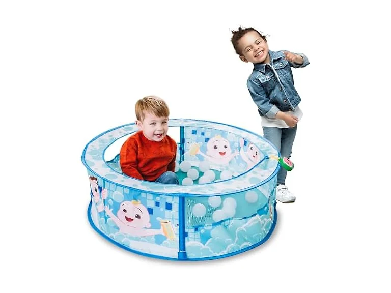 Cocomelon Bath Time Sing Along Play Center