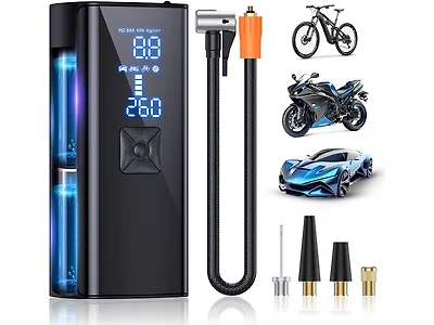 150PSI Portable Air Pump