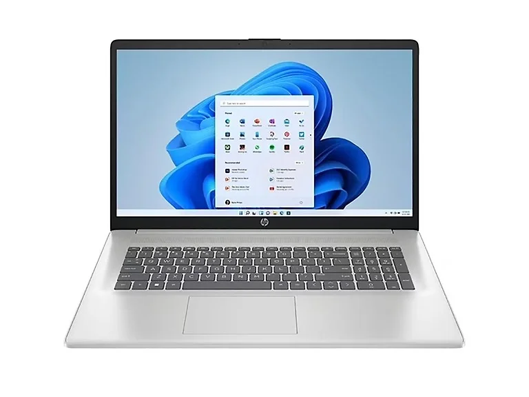 HP 17.3" FHD Intel Laptop (8GB/512GB)