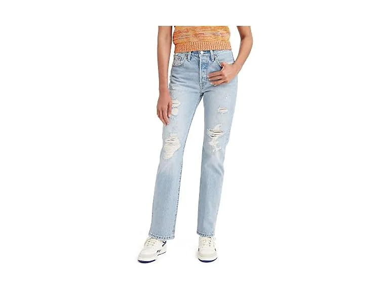 Levi's Women (24) Premium 501 Original Jeans