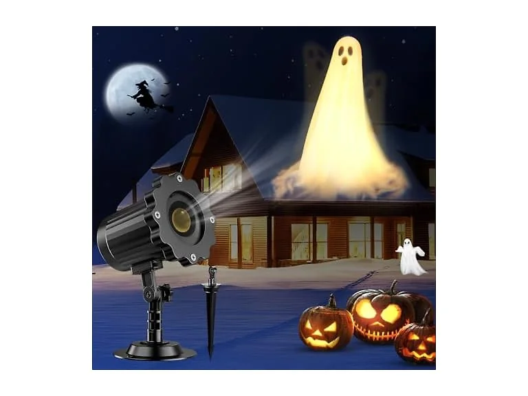 Nagudenfo Waterproof Ghost Projector