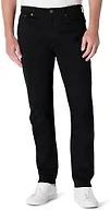 Amazon Essentials Men's Low Stretch Slim Straight Denim Jeans, Vintage Inspired, Black, 36W x 28L