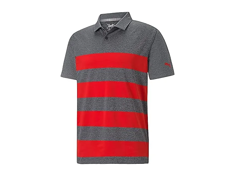 Puma Men Golf Mattr Kiwi Polo Risk Blazer