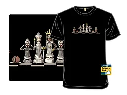 Grail of Chess