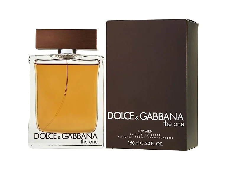 The One Pour Homme Edt Spray 5.0 OZ Men