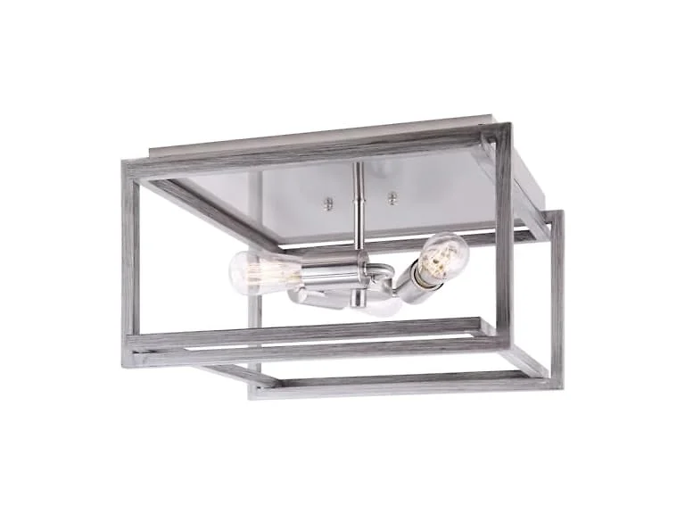 Carli 3 Light Flush Mount Ceiling Light 