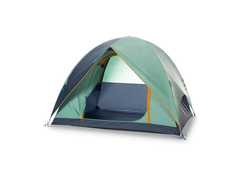 Kelty TALLBOY Family + Car Camping Tent, 4P
