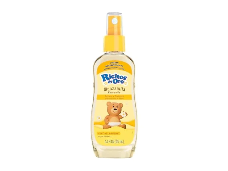 Ricitos de Oro Chamomile Hair Lotion 125 ml