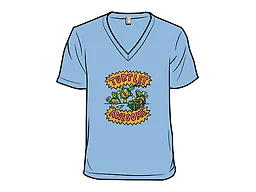 Turtley Awesome Teens