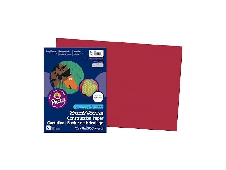 SunWorks Construction Paper