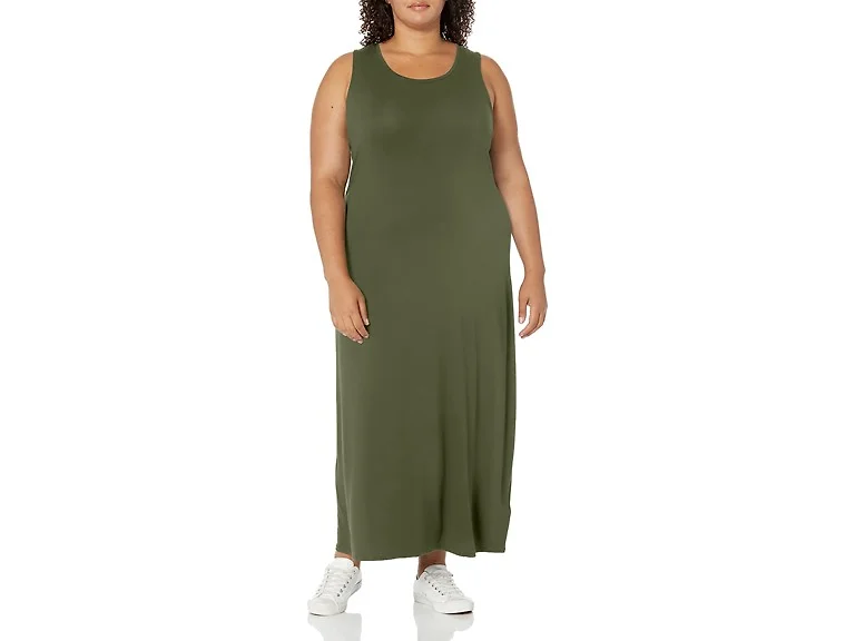 Amazon Essentials Women's Tank Maxi