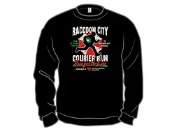 Raccoon City Courier Run