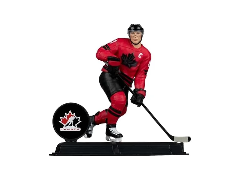 McFarlane Toys- Sidney Crosby 7in Posed Figure