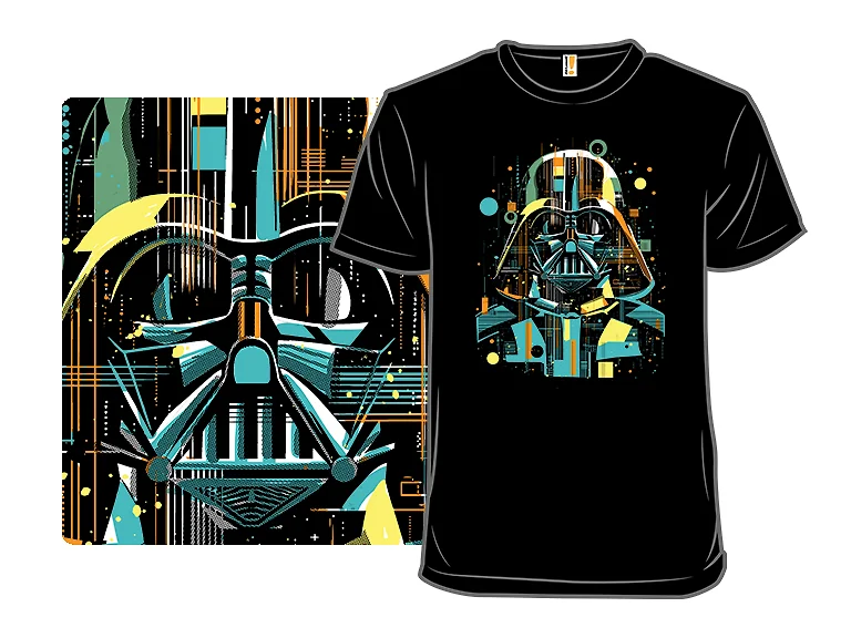 Graphic Vader