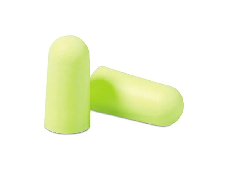  3M Ear Plugs, E-A-Rsoft Yellow Neons