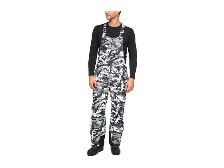 Arctix Men's Bib Overall (Medium/34" Inseam)