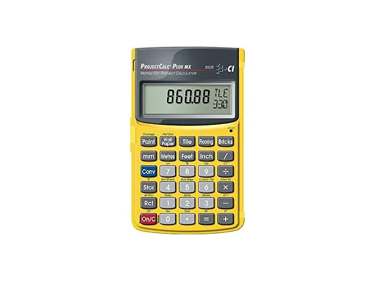 Calculation Industry 8528 Project Calculations