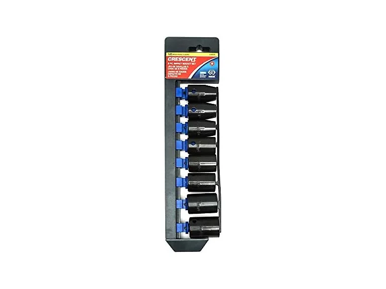 Crescent CIMS1N 8 Piece Socket Set