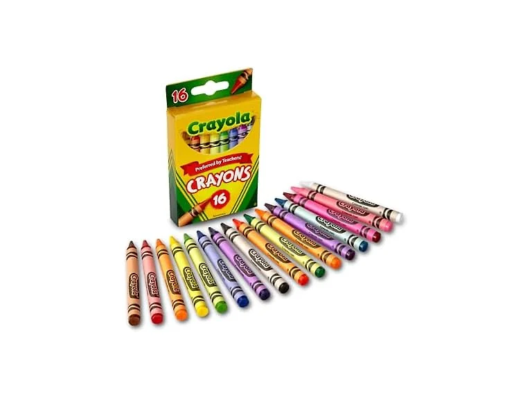Crayola Crayons, School Supplies, 16 Count