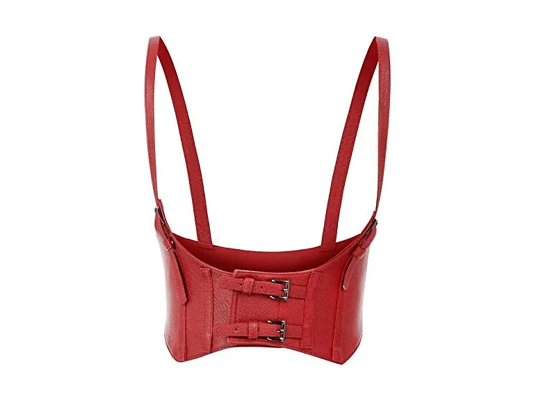 Kancy Kole (XL) Body Chest Harness Waist Belt Bra