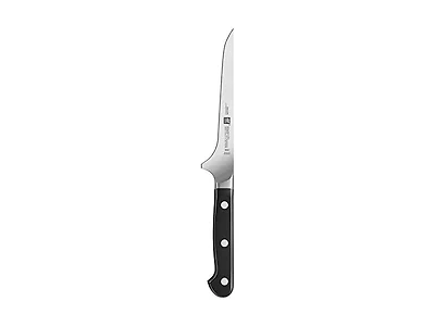 ZWILLING Pro 5.5-inch Razor-Sharp Flexible Boning Knife,