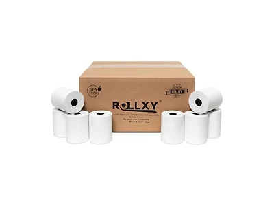 ROLLXY 3-1/8 X 230 Thermal Paper