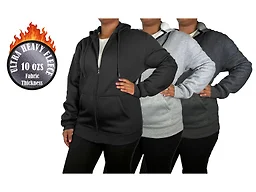 BLUE ICE WC-----(Women's 3Pack) / JMFH-351 / BK-CH-HG /