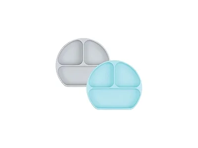 Bumkins Toddler & Baby Suction Plate