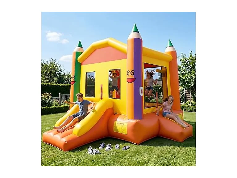 Extra Large Inflatable Bounce House