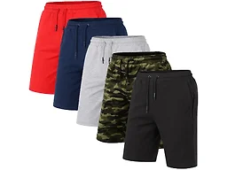 GBH LC-----(Men's 5Pack) - J/MTFS-105 / BK-CM-HG