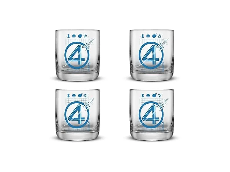JoyJolt Marvel The Fantastic Four First