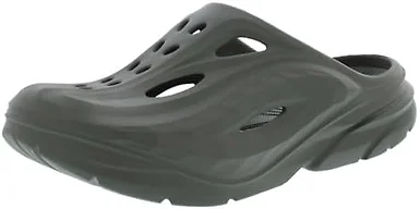 Hoka 1147951-SLTSL 7M/8W Hoka Ora Recovery Mule Unisex Shoes Slate/Slate