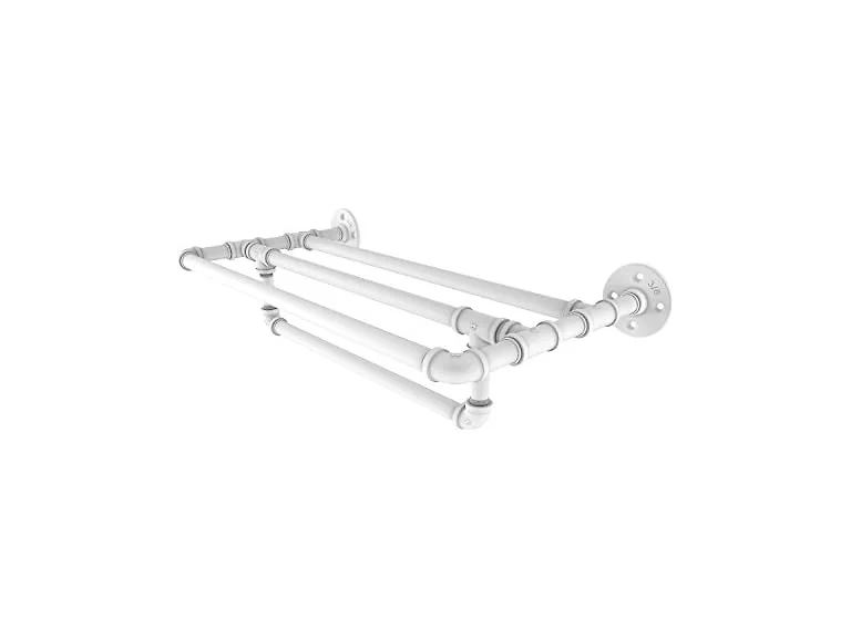 Allied Brass P-240-18-TSTB-ORB Pipeline Collection