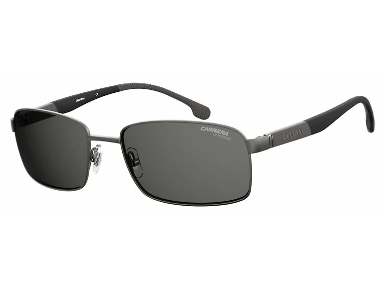Carrera Unisex 8037/S Sunglasses Matte Black