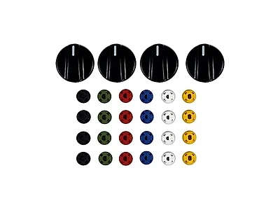 SUPPLYZ Direct Replacement Knob Kit