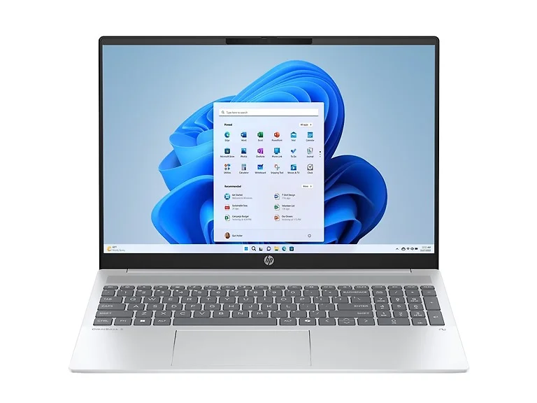 HP OmniBook 5 14" 2K OLED Touchscreen Laptop