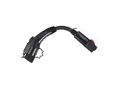 Lectron - Tesla to J1772 Adapter, Max 40A & 250V