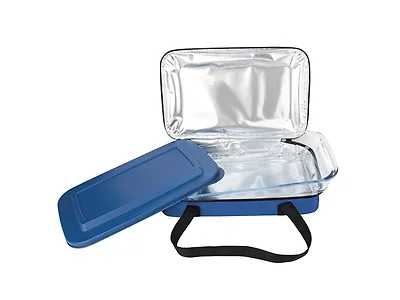 Le Regalo Glass Casserole Carry Bag