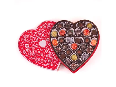(25 Pc) Knipschildt Valentine’s Collection
