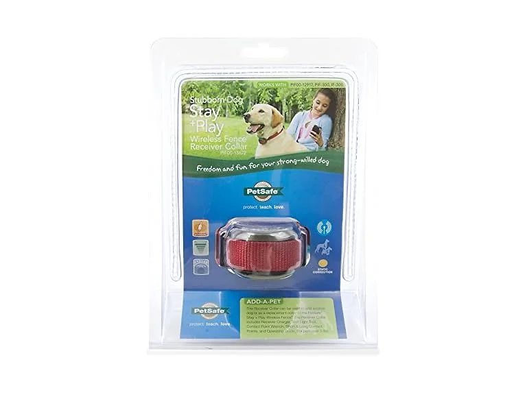 Stubborn Dog In-Ground Fence Receiver Collar