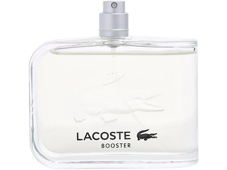 Booster Lacoste EDT Spray Tester 4.2 Oz  125 Ml M