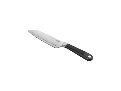 Kuhn Rikon Culinary Forged Santoku Knife 7 Inch