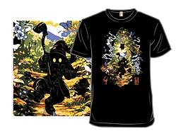 The Black Mage of Dali