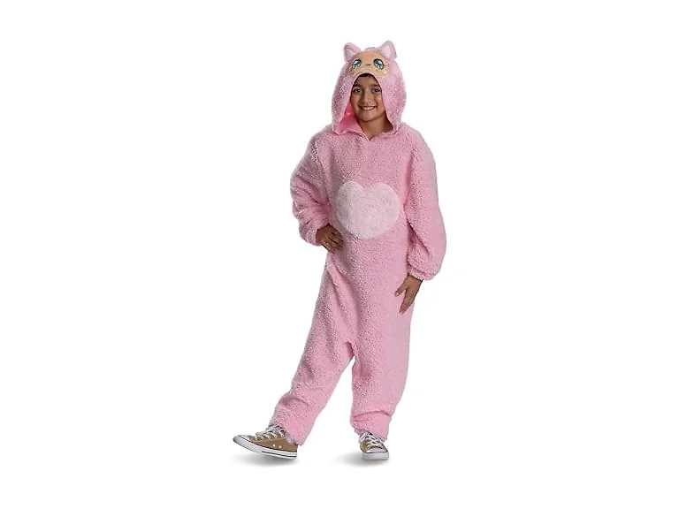 Disguise Mumu Monster Costume, Child Size Hooded